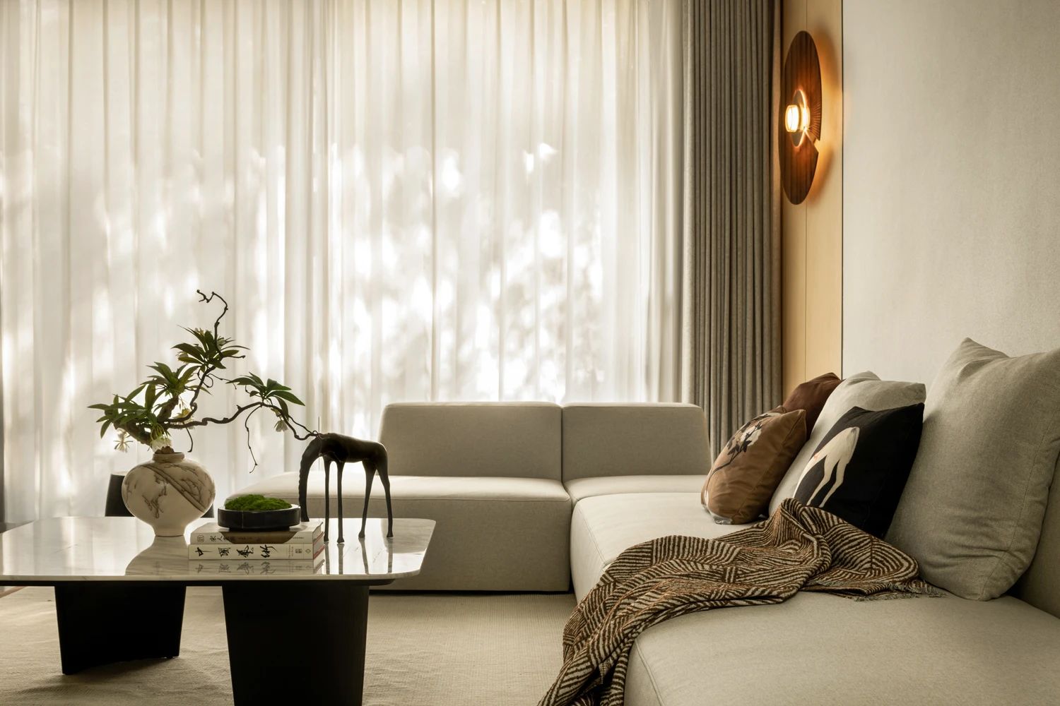 长沙湘江壹号 别墅豪宅丨中国长沙丨山乙山合-9