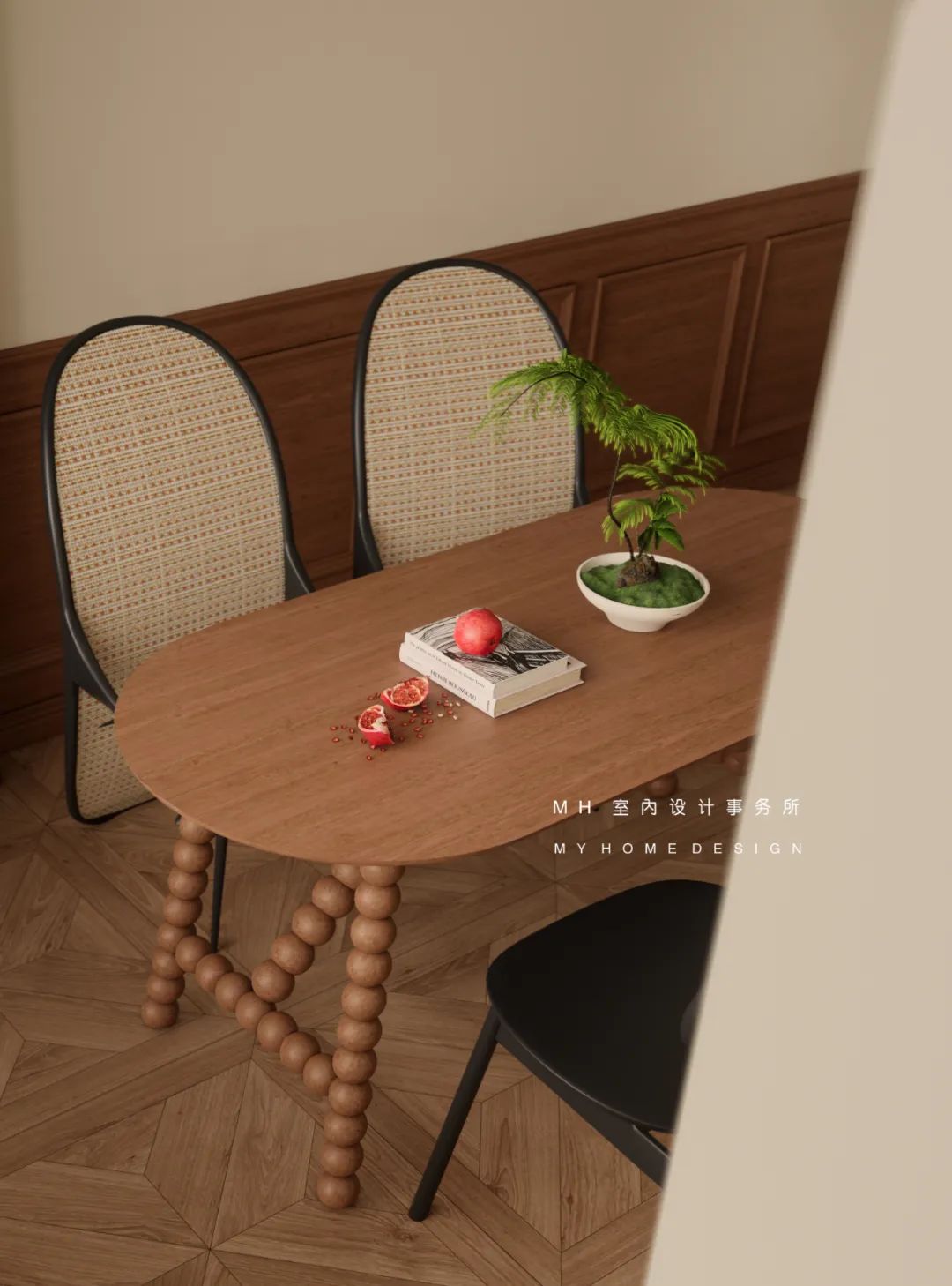 【首发】MH设计新作:吹来南洋风-25