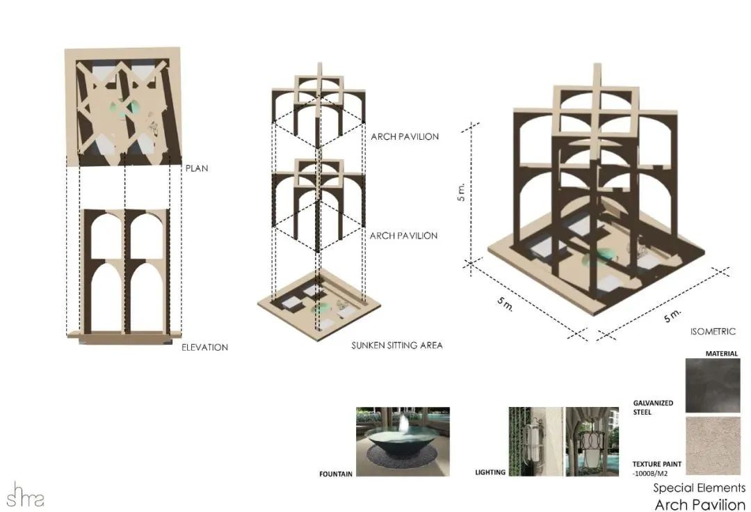 华欣异域风情滨海度假社区 · La Casita Huahin丨泰国丨Shma Company Limited-46