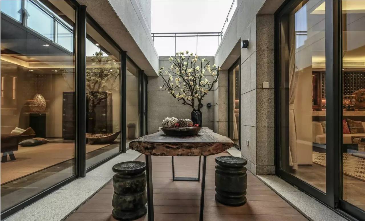 珠海国际花园别墅设计-28