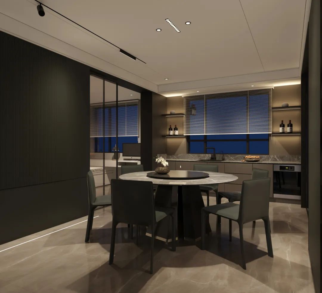 大河宸章丨中国沈阳丨赵岩设计研究室-5