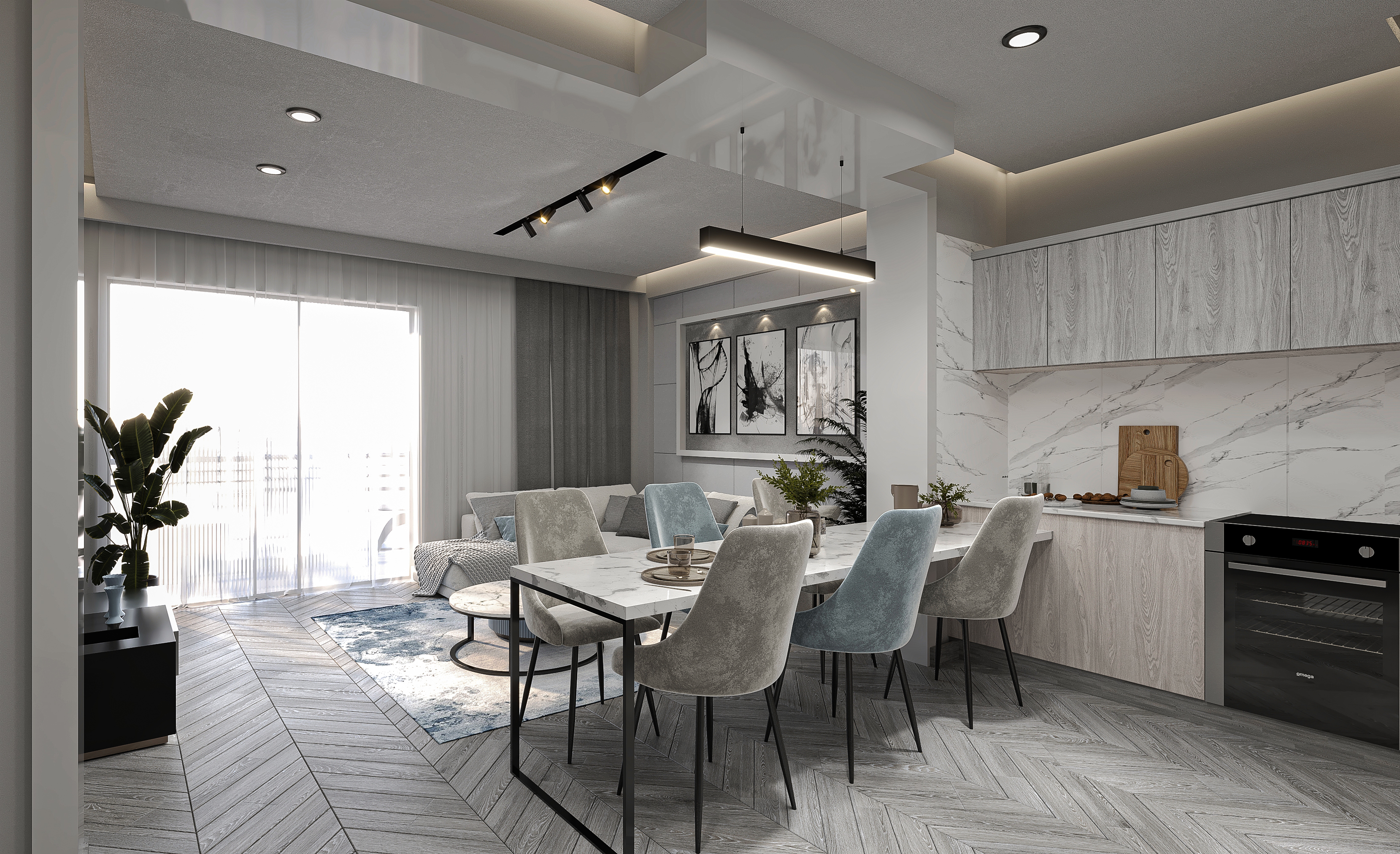 Studio Apartment at Greece.-4