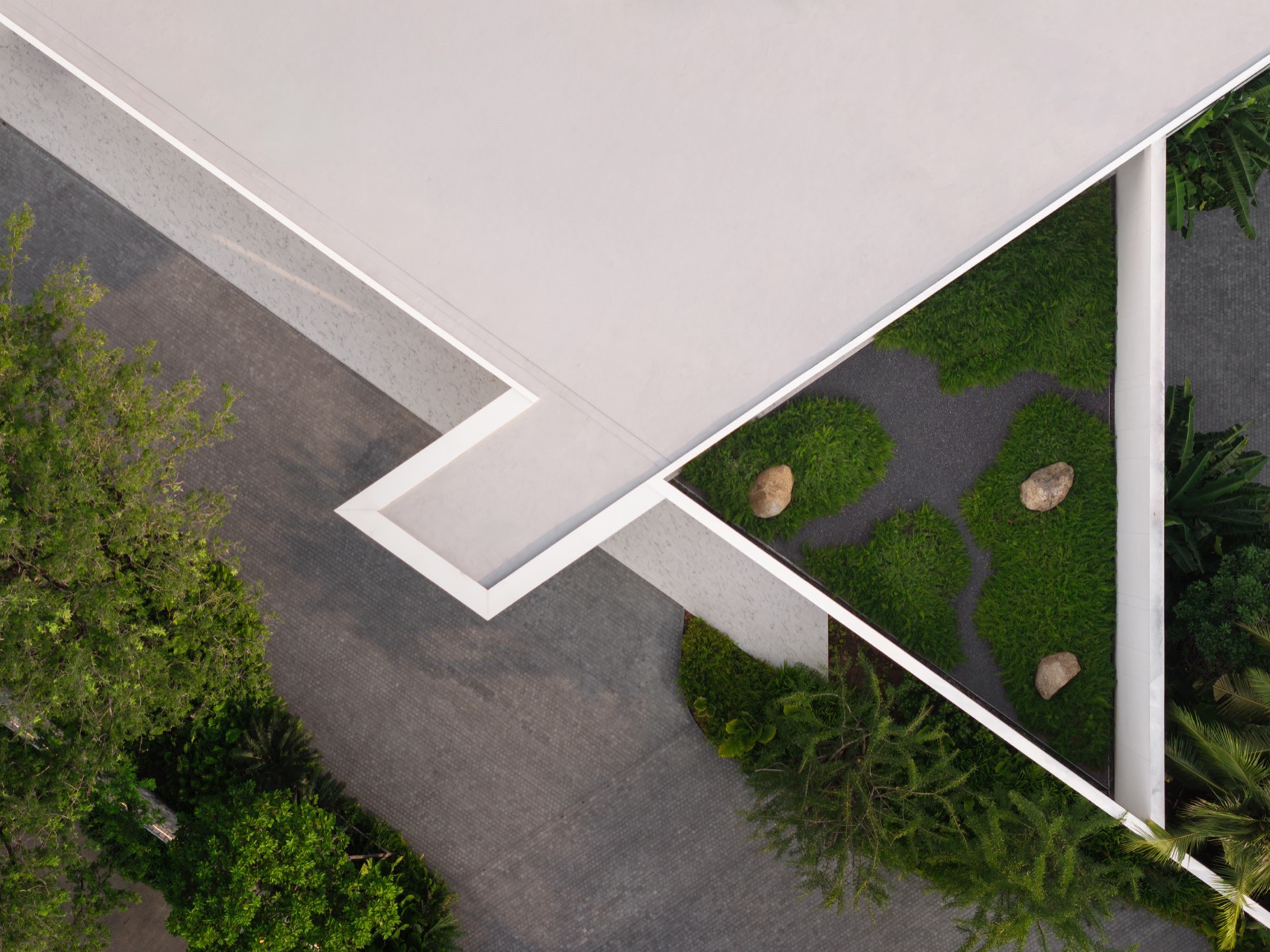 Villa Zai普吉岛丨泰国普吉丨IDIN Architects-108