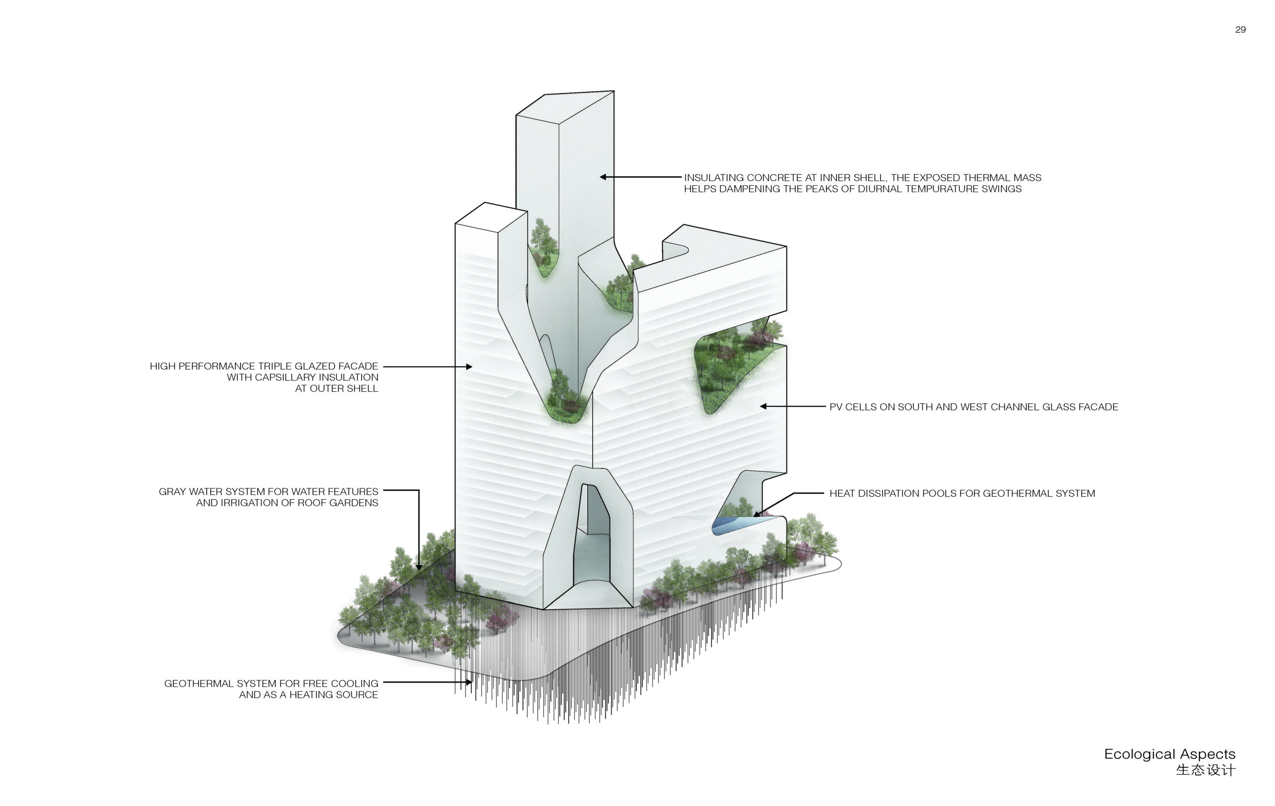 丨中国北京丨Steven Holl Architects-18