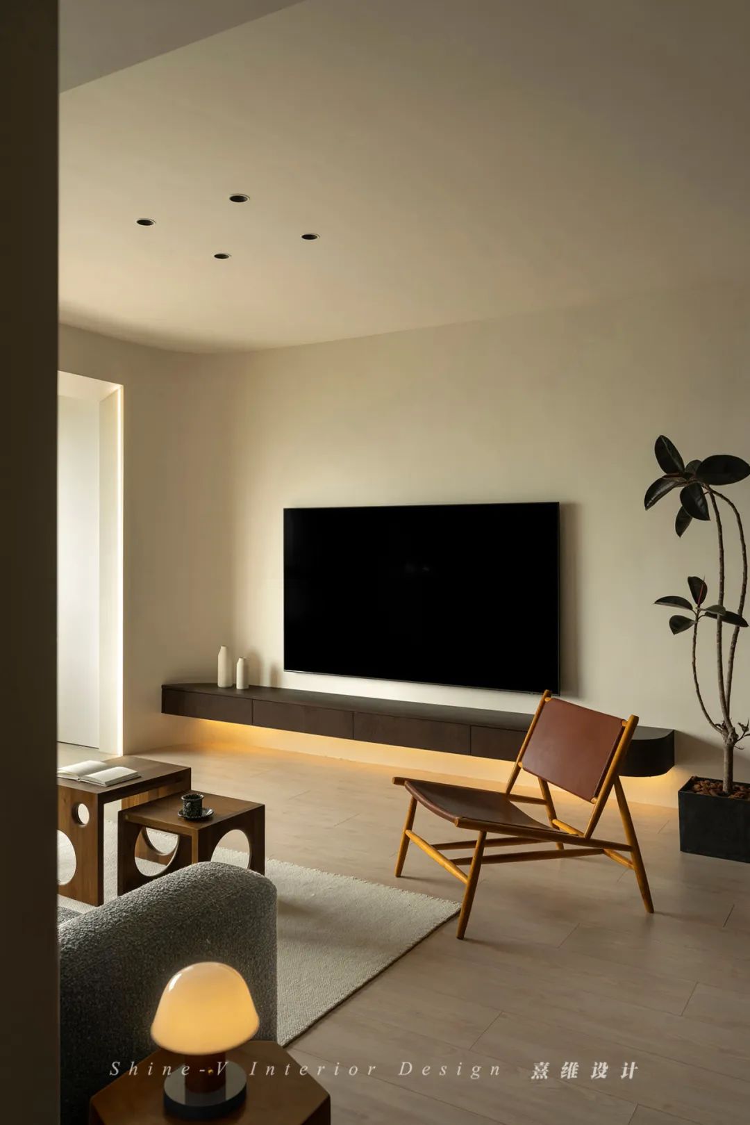 南京都荟花园简约杂志风装修丨中国南京丨熹维设计-53