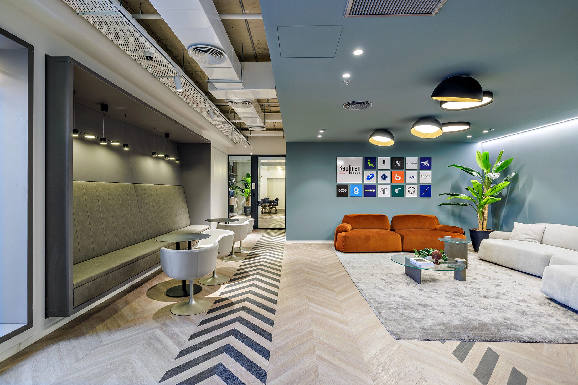 Kaufman 物流中心丨以色列丨Studio Samuelov-9