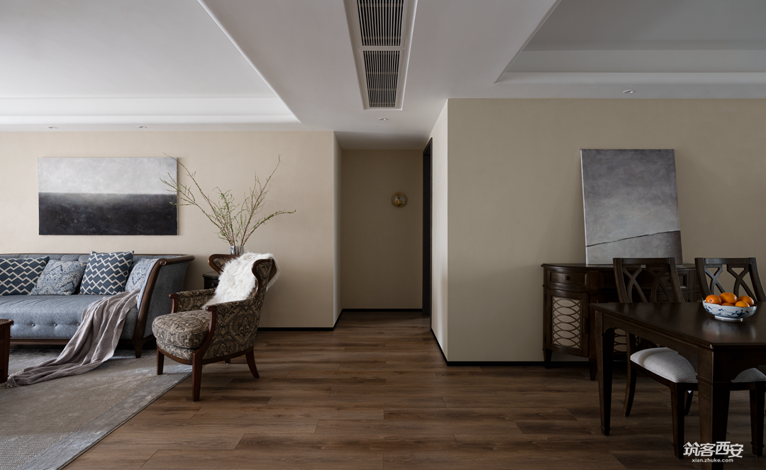 万达天樾丨中国西安丨意合空间设计-59