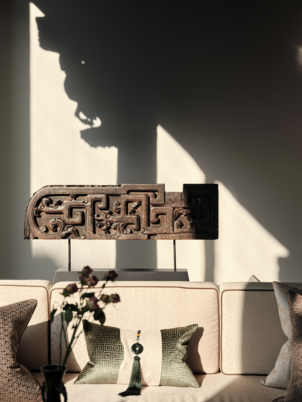 建发·湾墅营销中心丨中国厦门丨深圳市物象境合空间设计-43