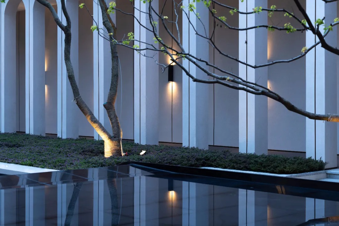   A&N尚源景观丨武汉万科·华生公园大道 景观设计 丨中国武汉-0