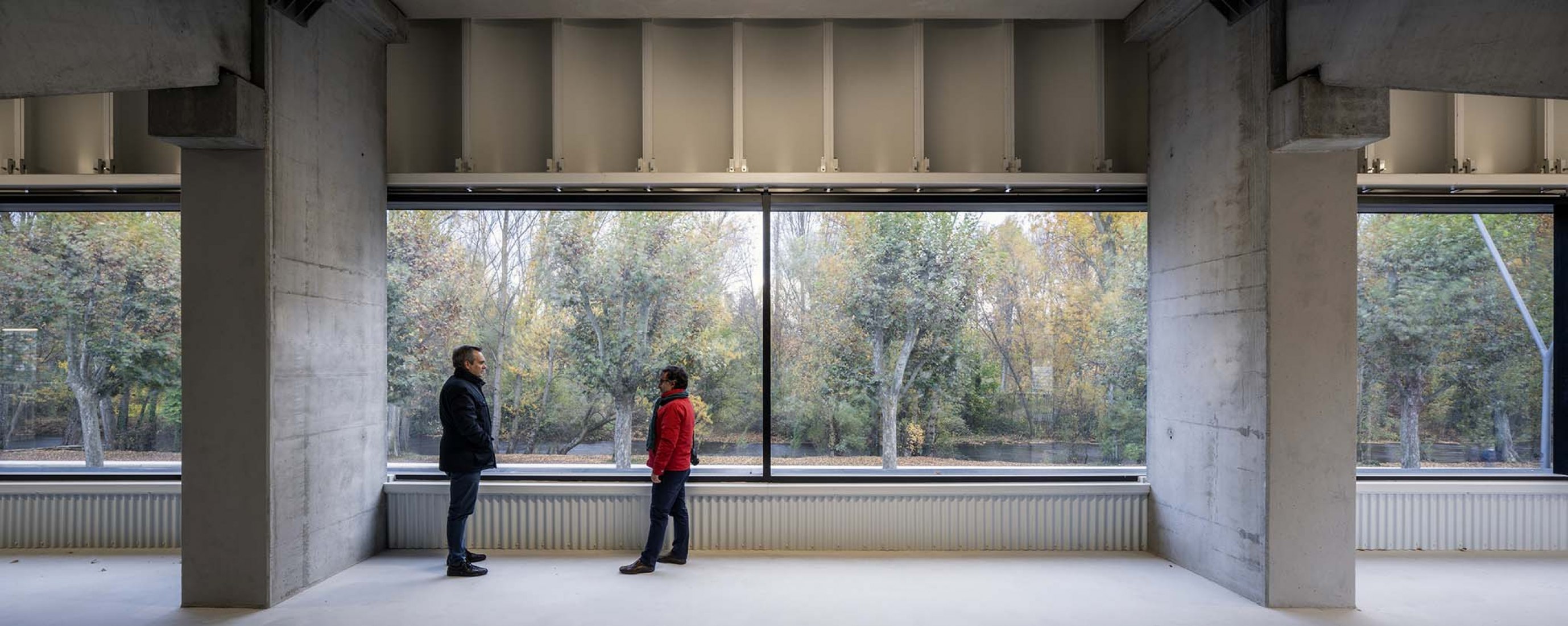 “El Plantío”足球场丨西班牙布尔戈斯-37