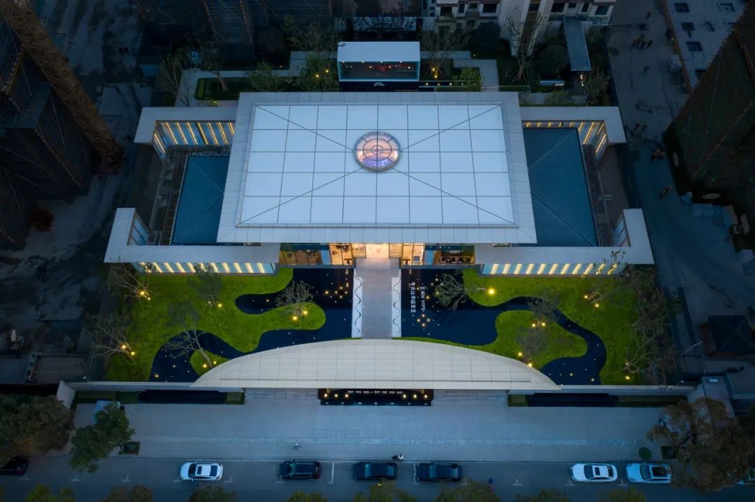 苏州新希望·锦麟芳华丨致澜景观,古韵水乡的现代诠释-28