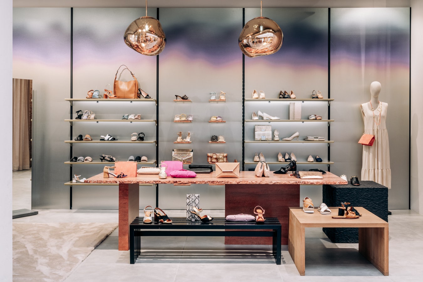 比利时布鲁塞尔Timmermans百货店感性室内设计丨比利时安特卫普丨WeWantMore工作室,Hannelore Veelaert-10