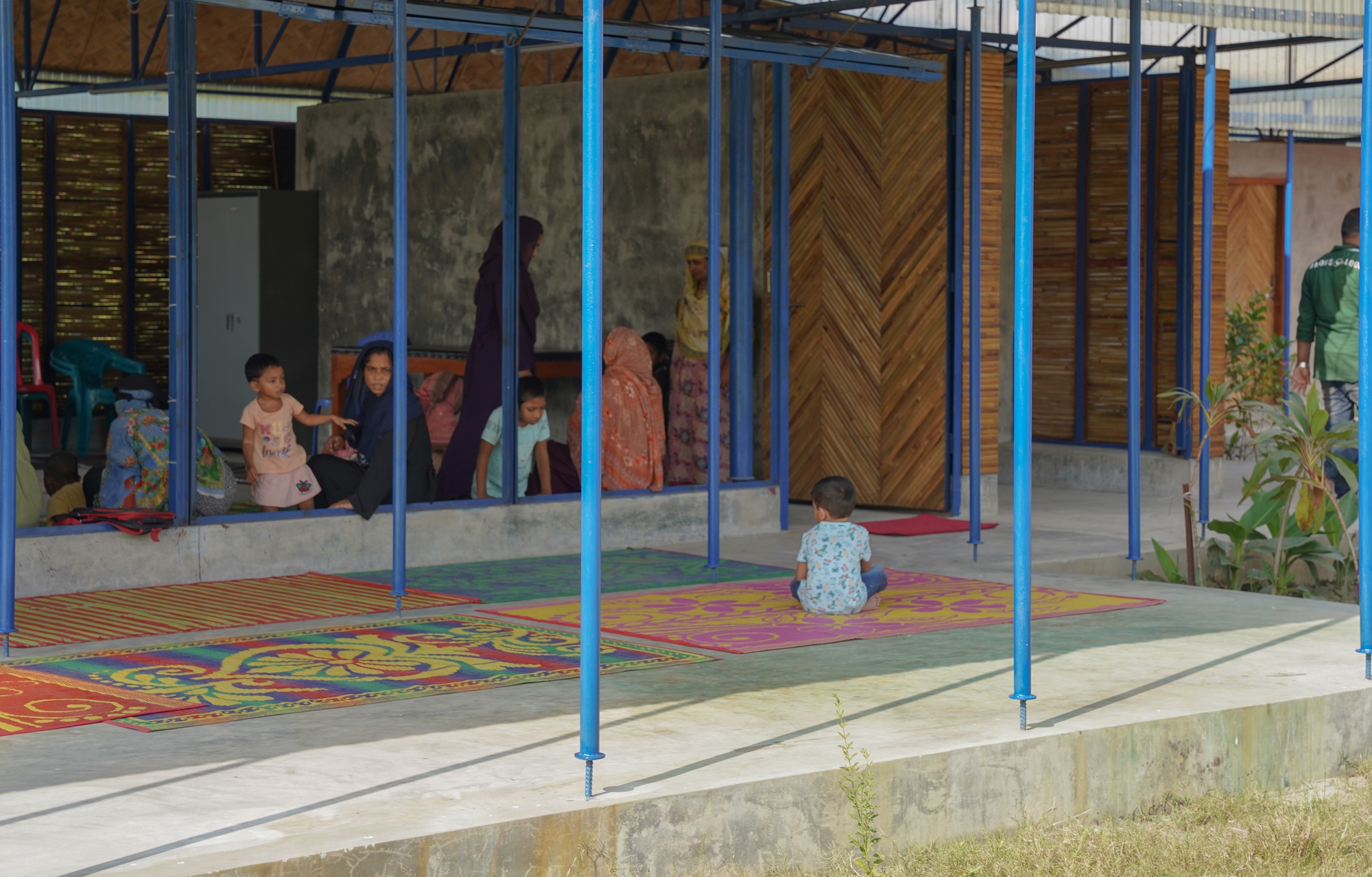 CSF Center for People With Disabilities / Rizvi Hassan-29