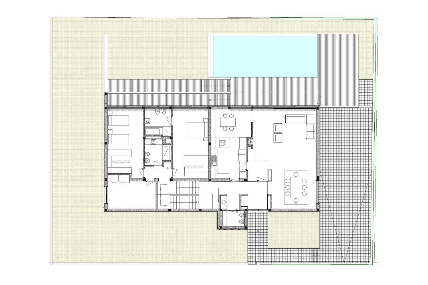 葡萄牙AA别墅丨XYZ Arquitectos-40