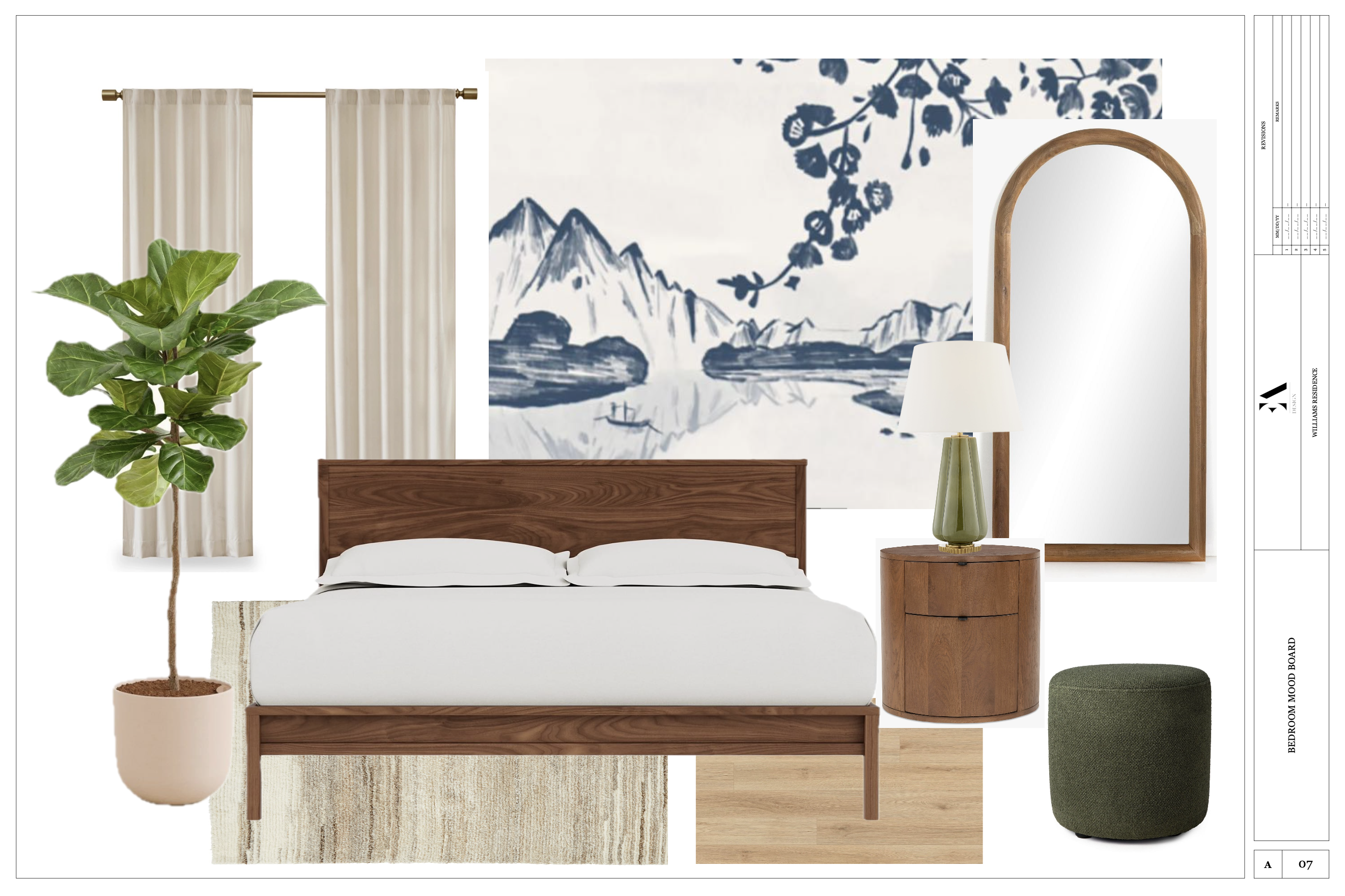 SketchUp Apartment-10