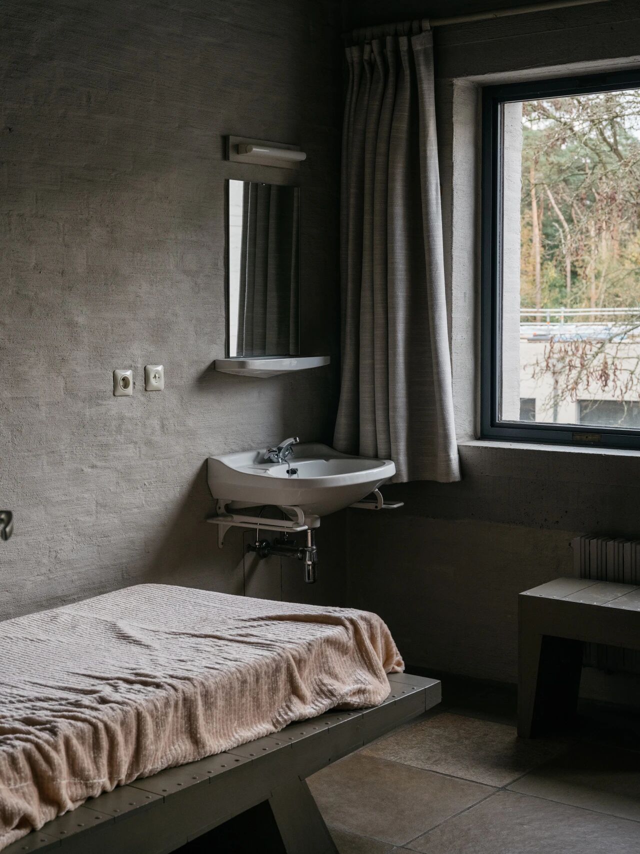 比利时罗森伯格修道院（Abdij Roosenberg）丨唐·汉斯·范德兰（Dom Hans van der Laan）-39