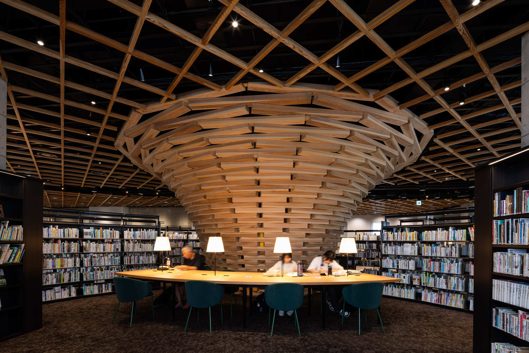 Mirikaroden Nakagawa Cultural Complex / Furumori Koichi architectural design studio-26