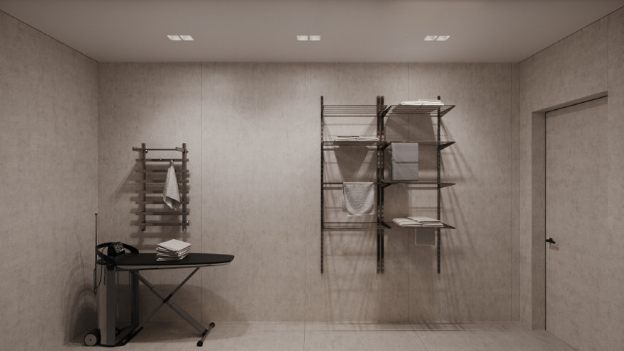 私人住宅B丨乌克兰敖德萨丨Sergiy Sarana等五人-100