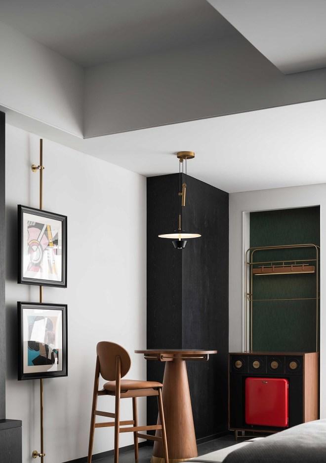 FAN WOODS hotel 焕活音乐精品酒店设计丨中国河北丨BDD 布道设计-74