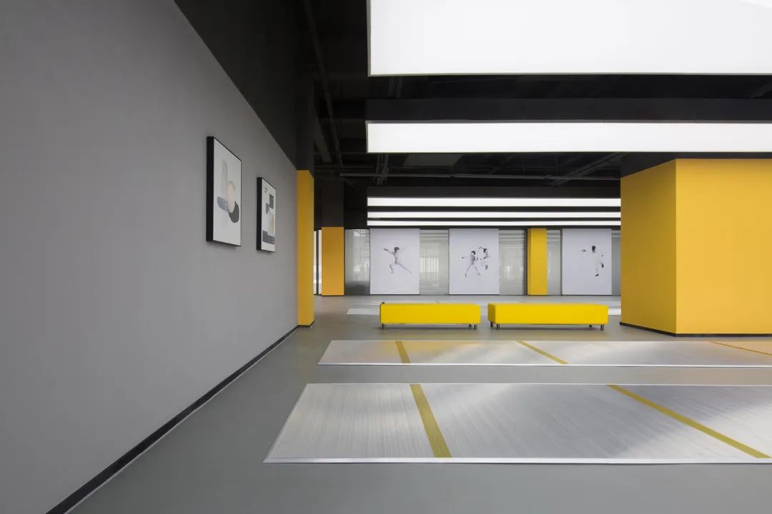 水街·壁球击剑运动馆-10