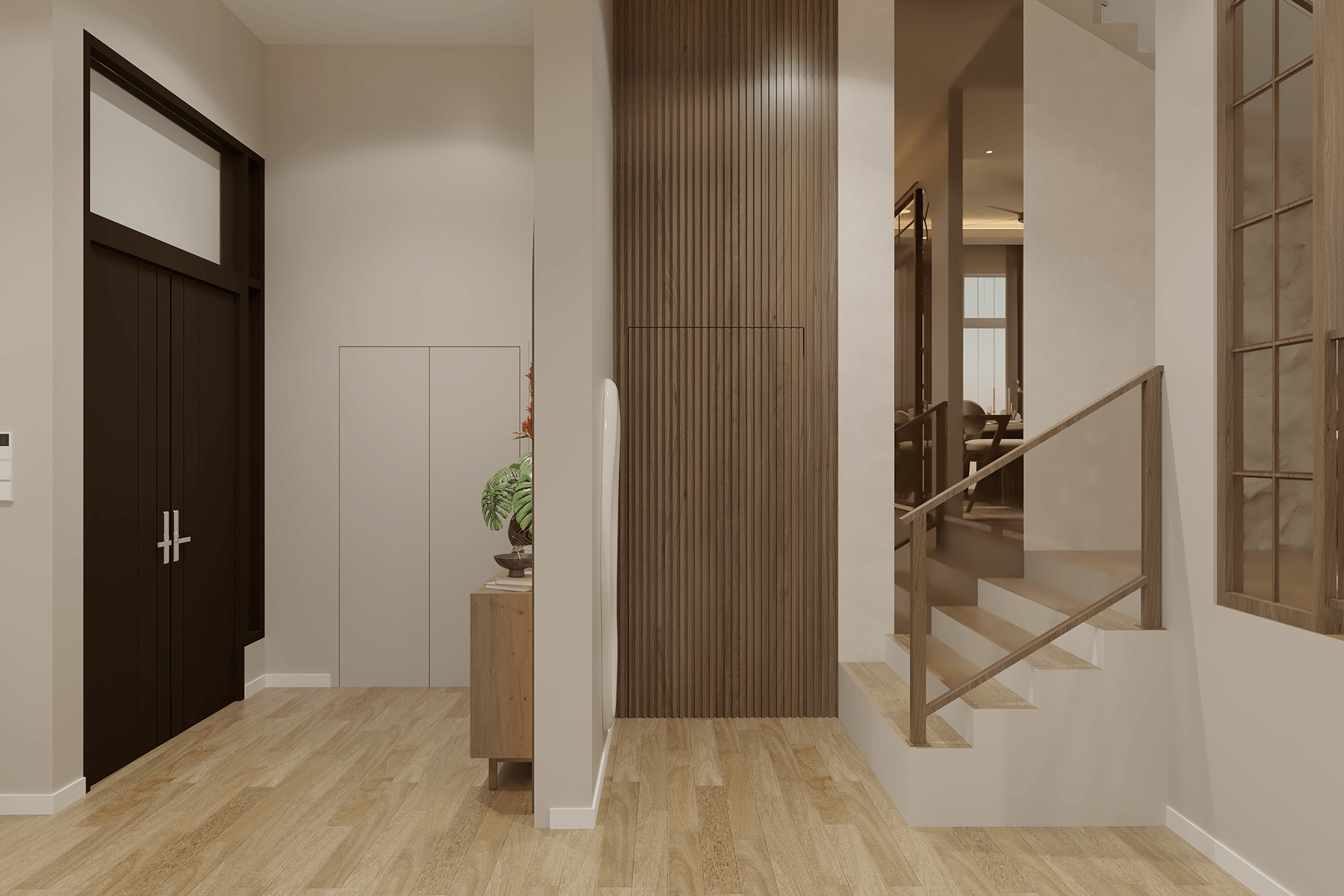 CLOVER GARDEN, CYBER-5