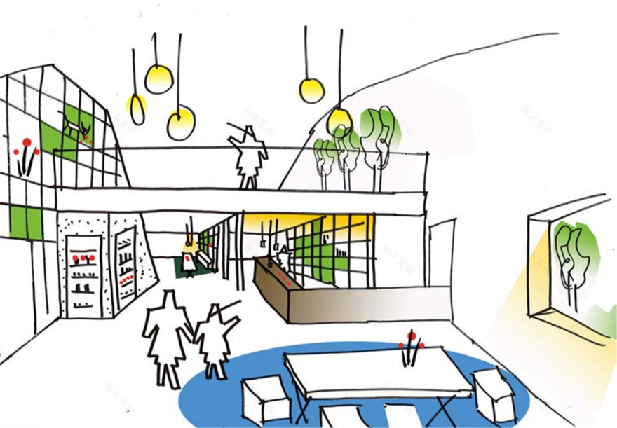 丹麦哥本哈根Danhostel青年民宿丨丹麦ZESO建筑事务所-53