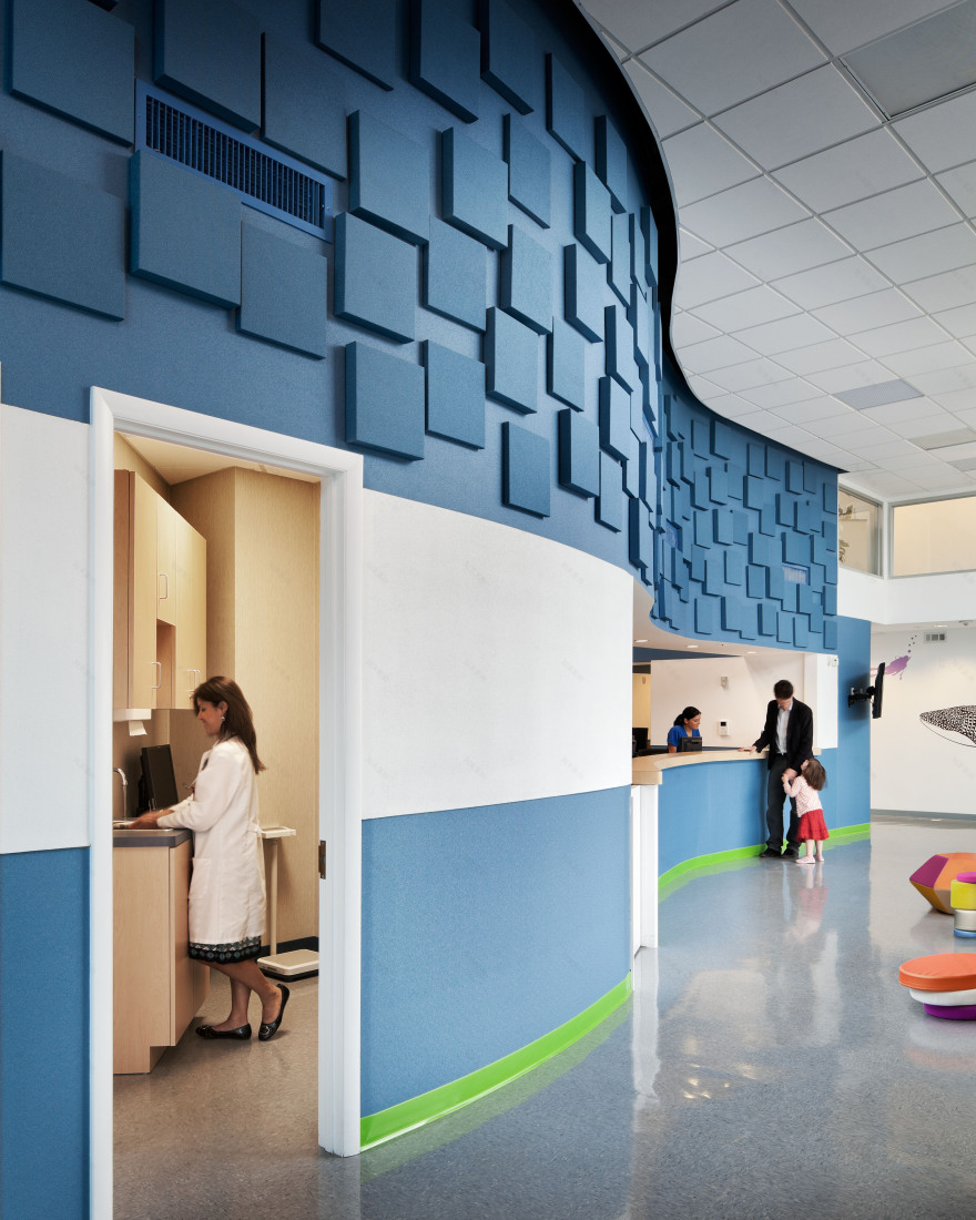 迈蒙尼德医疗中心儿科部-9