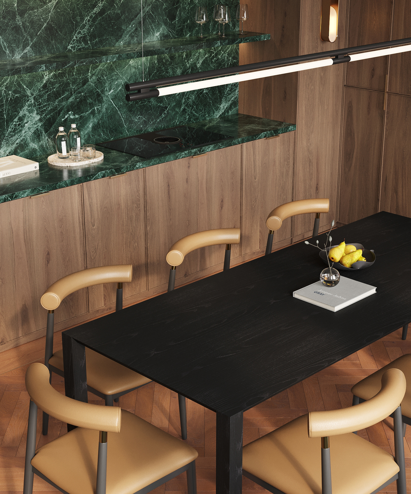 艺术观景屋丨俄罗斯圣彼得堡-11