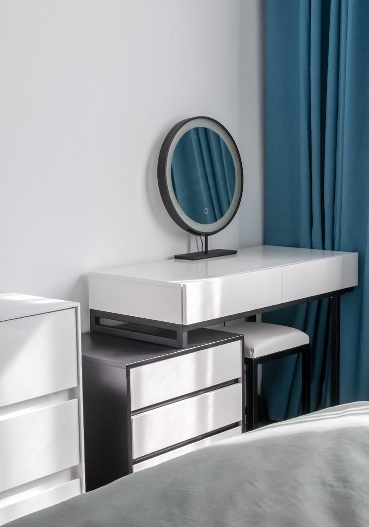 小户型 Spring 玄关餐厅厨房一体化设计-35