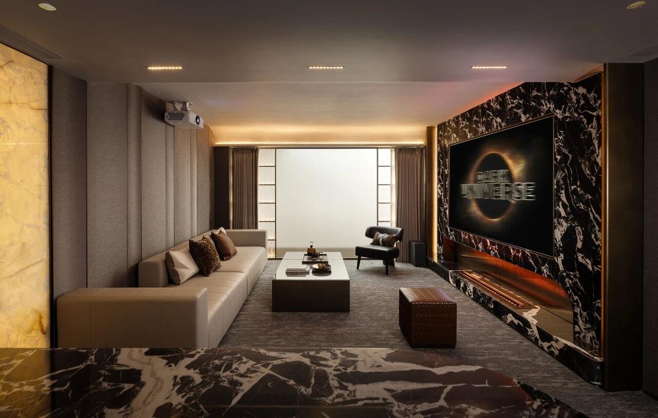 无锡·隐山合院800㎡样板间丨中国无锡丨广飞设计-65