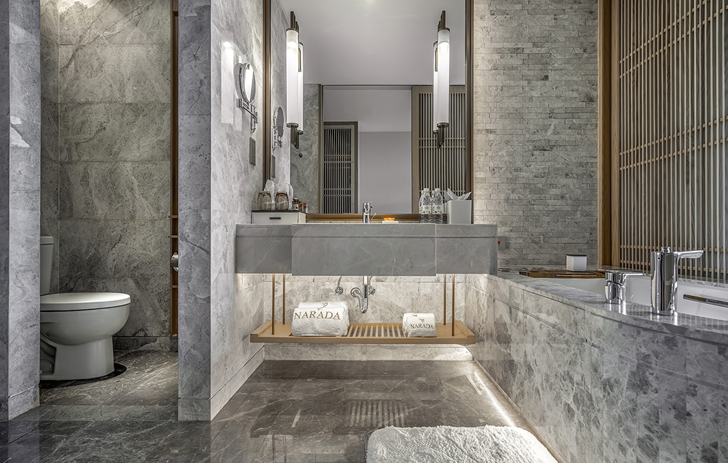 岳阳君山岛君澜度假酒店 | 简练中式 ，自然清雅-32