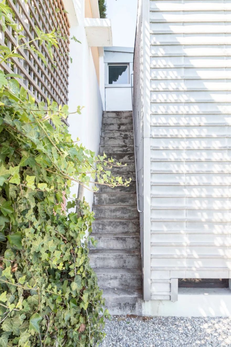 萨伏伊别墅丨法国巴黎丨勒·柯布西耶-75