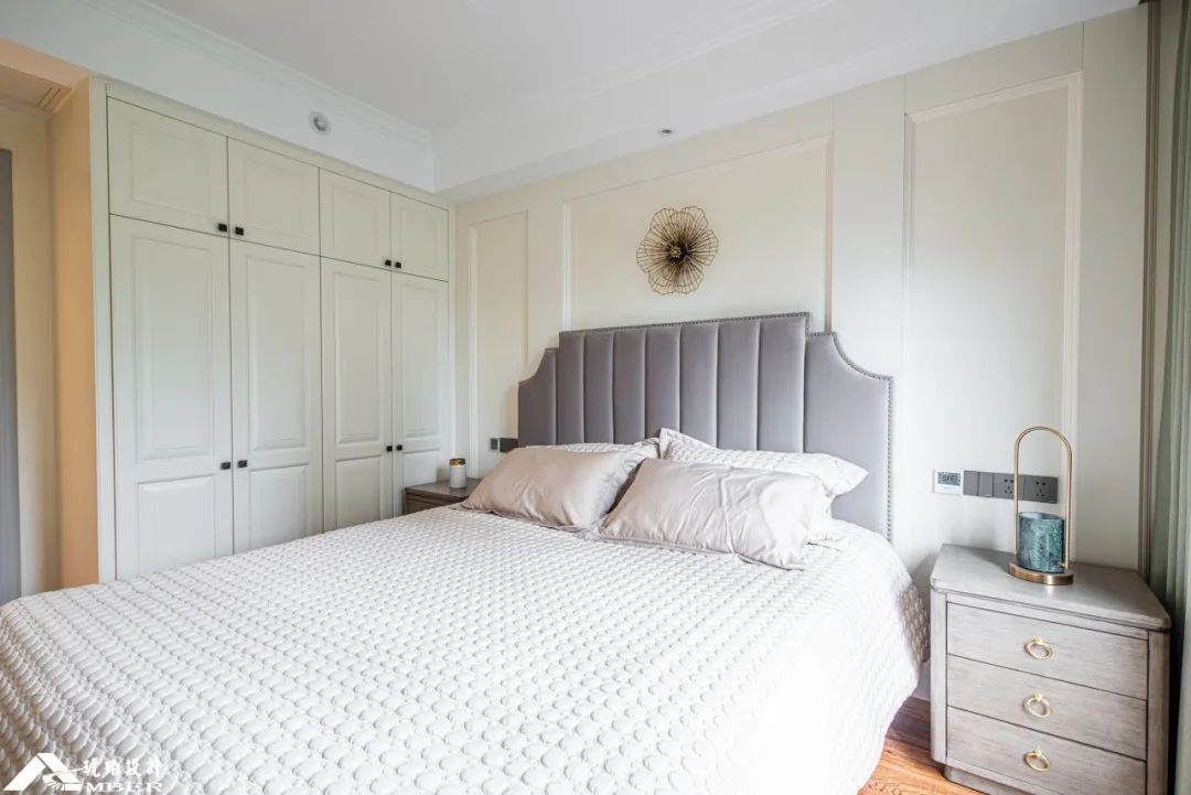 三代同堂美式轻奢宅，精致收纳与共享空间完美融合-87