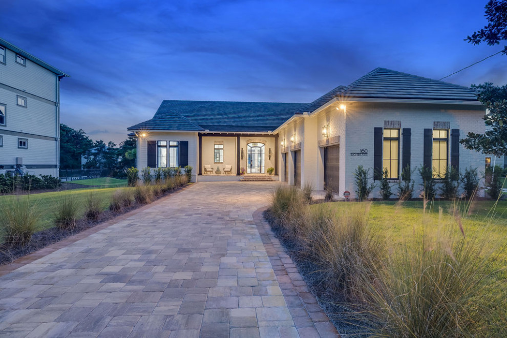 丨美国阿拉巴马丨Bob Chatham Custom Home Design-20