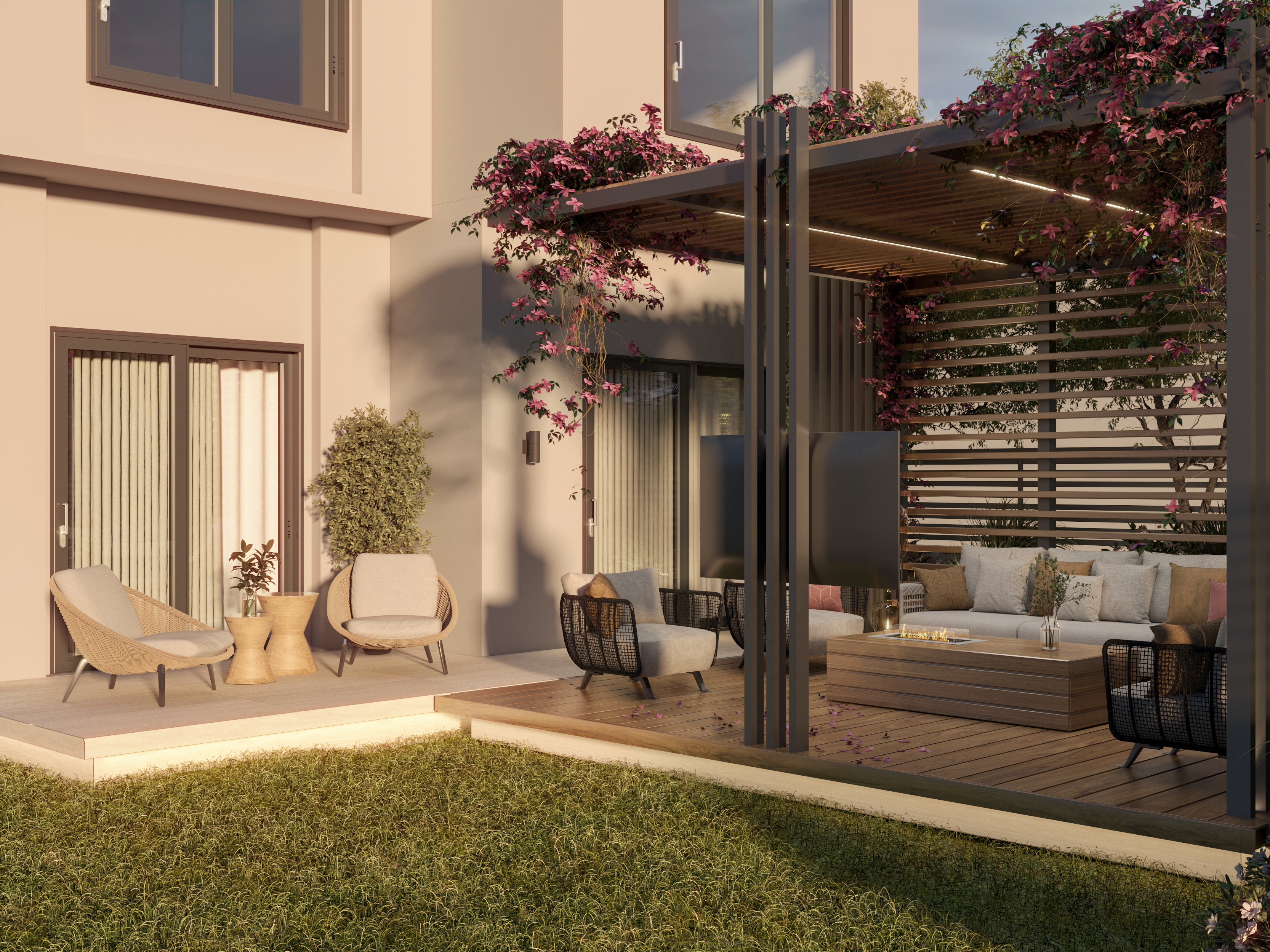 Villa Landscape Proposals and Technical Package-5