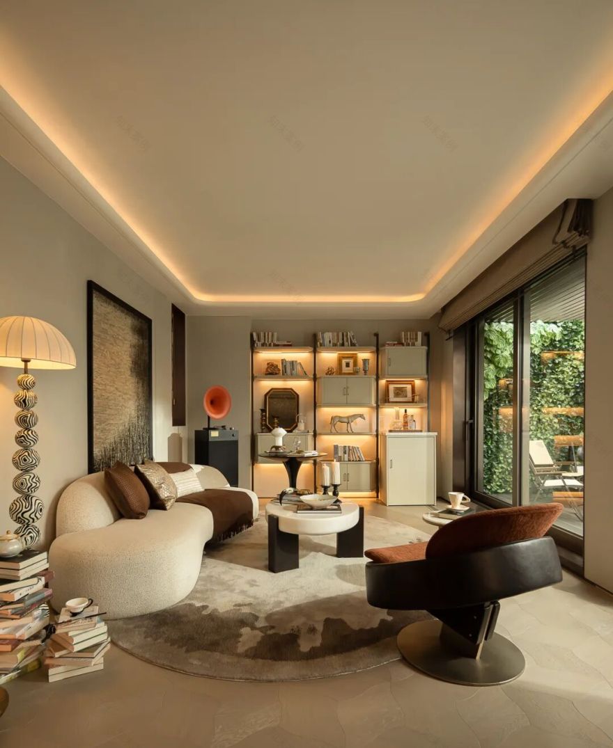 鉴·作品丨余姚臻园:东方家族的栖居理想-54