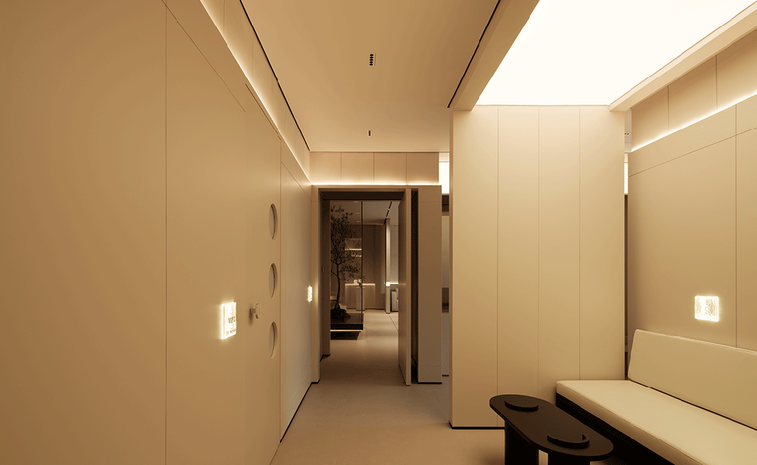 新作｜慕梵设计 • Le séjour 里芙-44