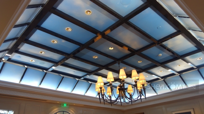 喜达屋——杭州尊蓝钱江豪华精选-21