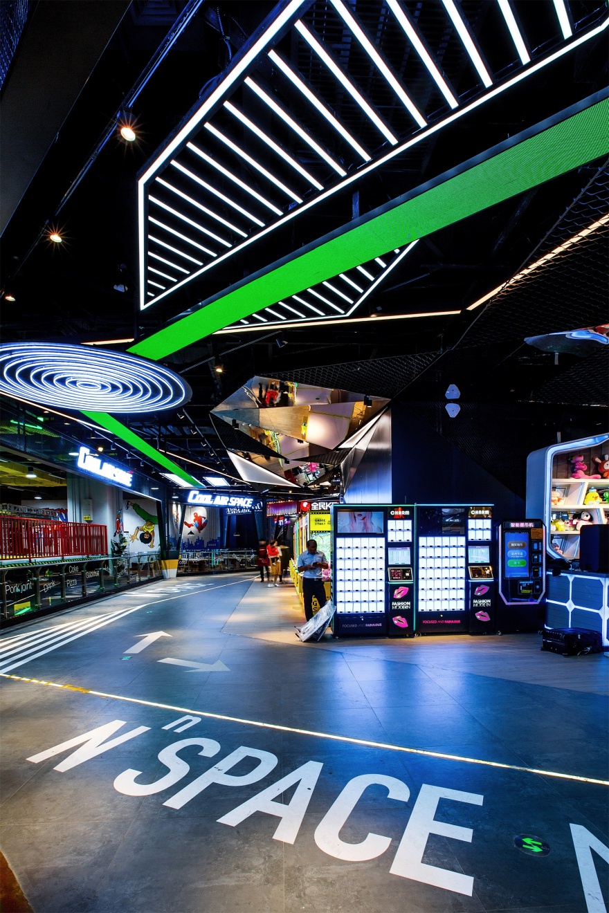 N 次方空间,N SPACE丨中国石家庄丨夏谷暑雨-47