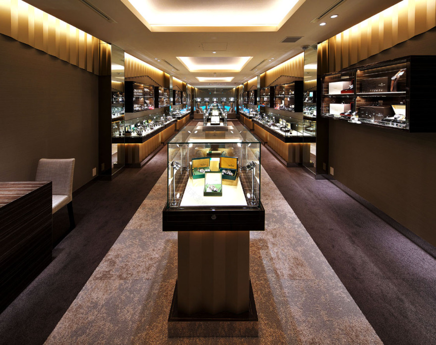 大阪 IPPUUKISHI 二手奢侈品店,豪华与优雅的完美结合-13