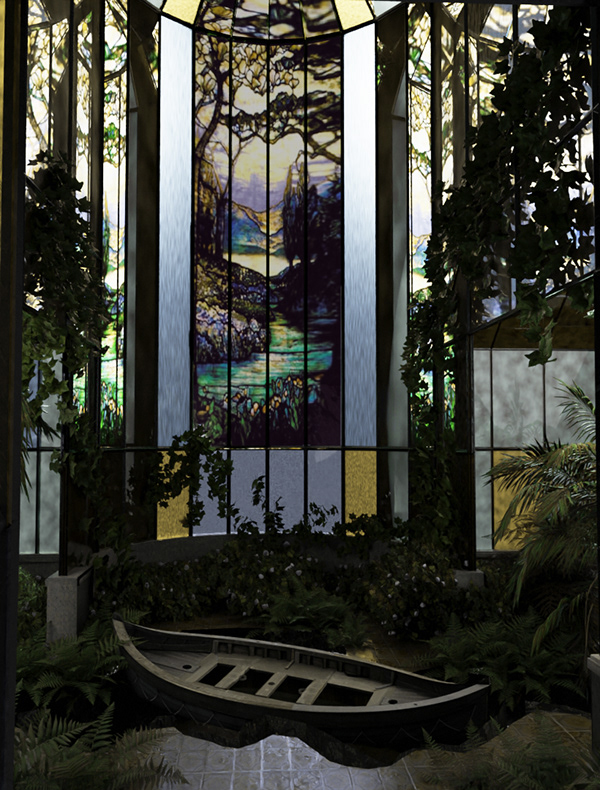 NAGASAKI I KROPKA NA CZOLE- PROJEKT SCENOGRAFII-0