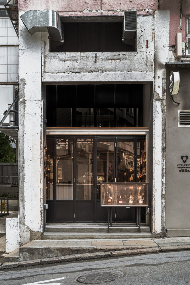 香港 Dio Cafe & Bar丨中国香港丨Finorm Studio-25