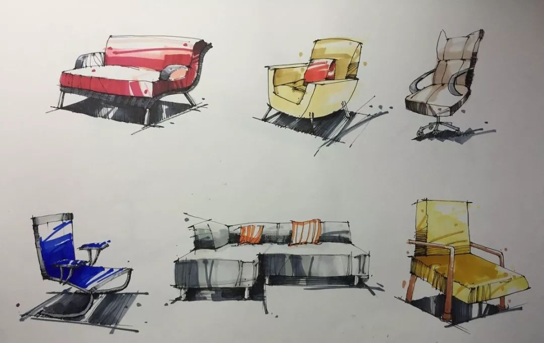 博洛尼打造现代简约家居，展现男女主人个性洒脱生活-24