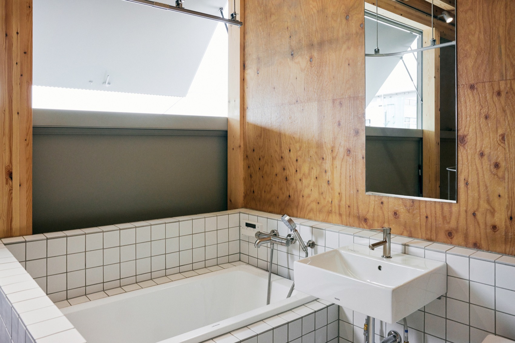 内田商店新总部办公楼丨日本神奈川丨Jo Nagasaka,Schemata Architects-57