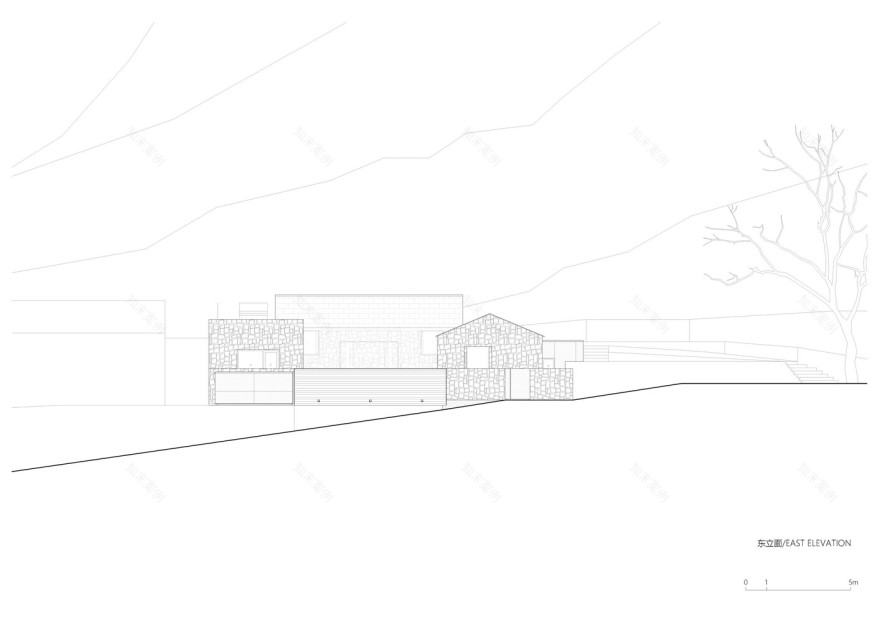 北京借山院丨中国北京丨STUDIO FSJ-77