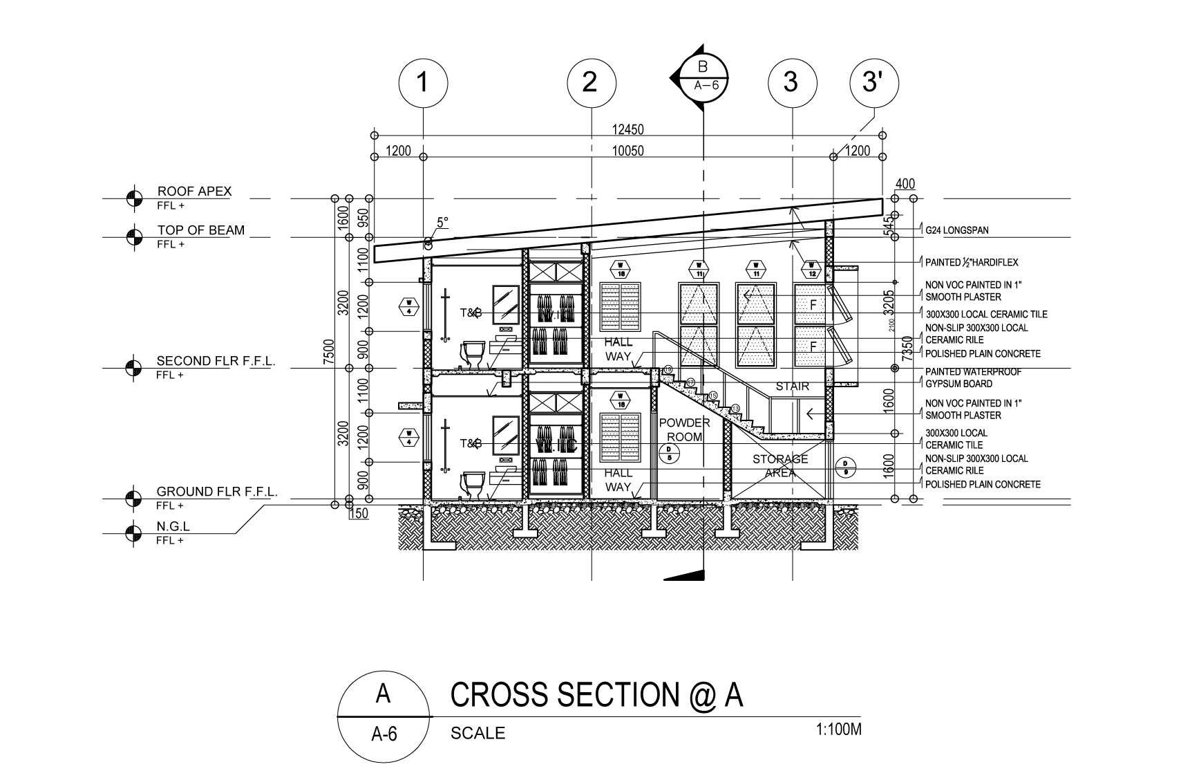 La Salle Brothers宿舍式住宅设计丨Eugene T. Mangubat-3