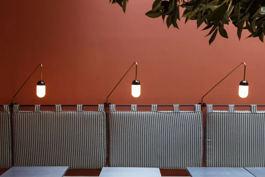 Ultramarinos Octavio 食品杂货店设计丨西班牙马德里丨Sierra de la Higuera Studio-12