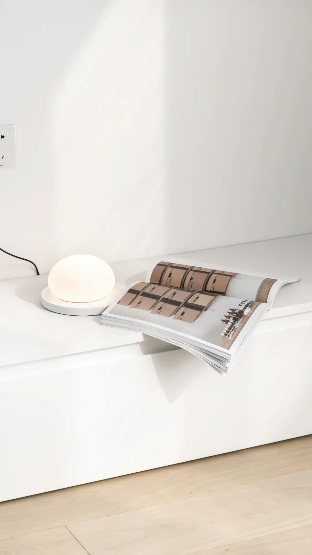 白色幻境 · 极简至上空间丨中国上海丨木卡工作室-34