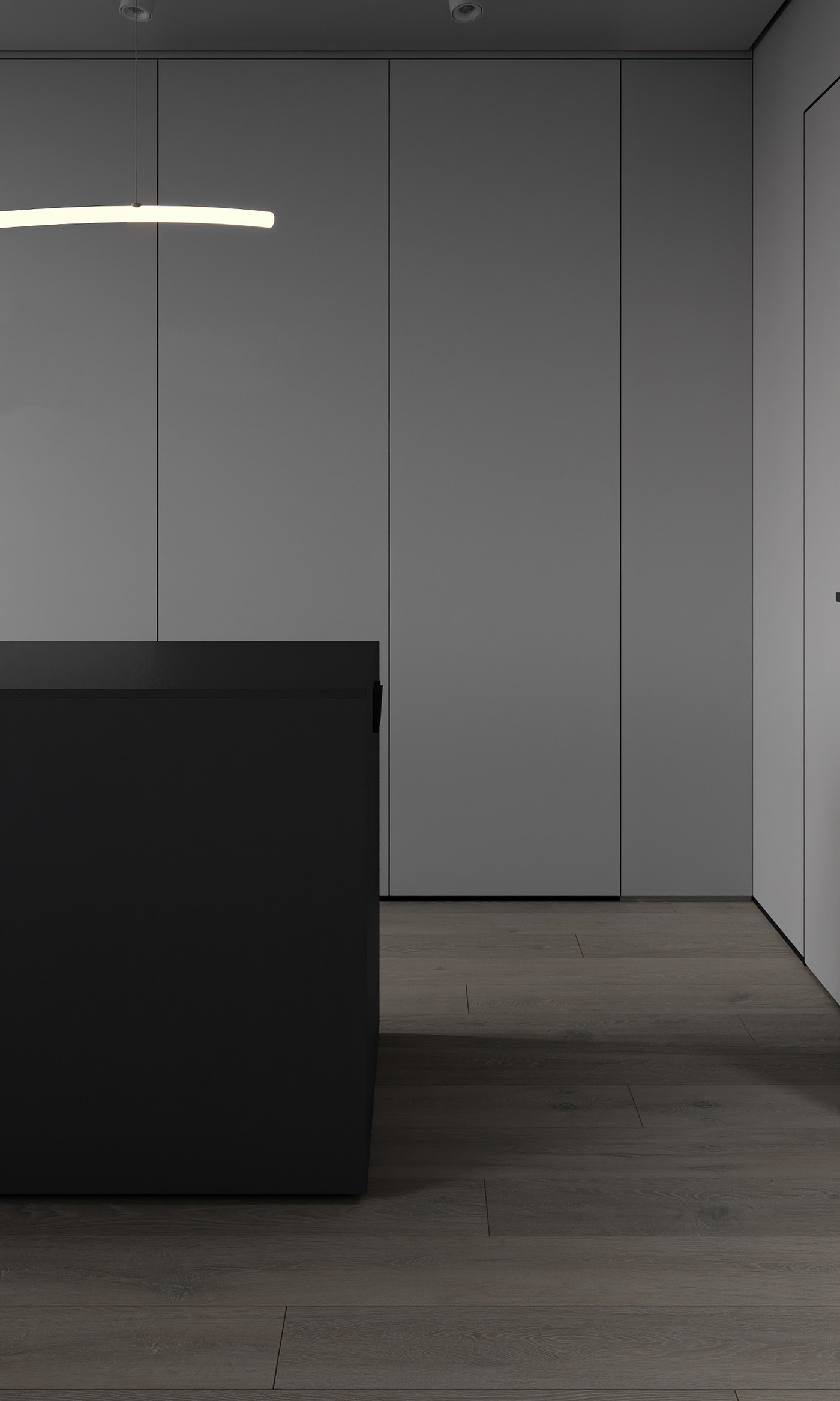 72平 小户型现代简约空间设计-6