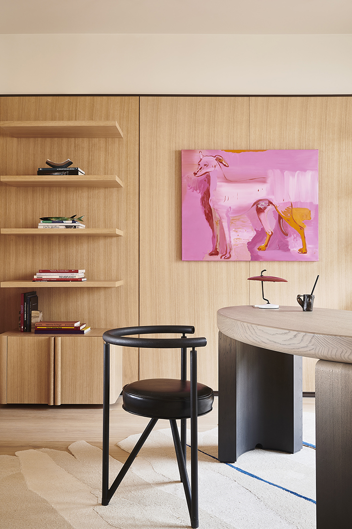 Ranelagh 公寓设计丨法国丨Rodolphe Parente-6